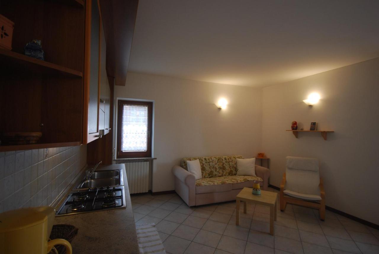 Appartamento Angelica 3 - Theater Home Tignale Exterior photo