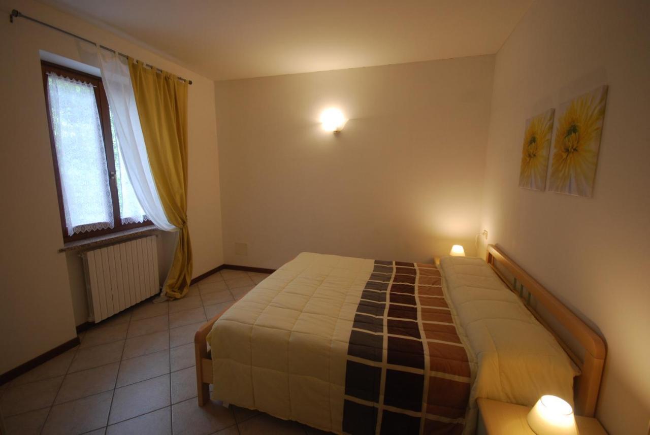 Appartamento Angelica 3 - Theater Home Tignale Exterior photo