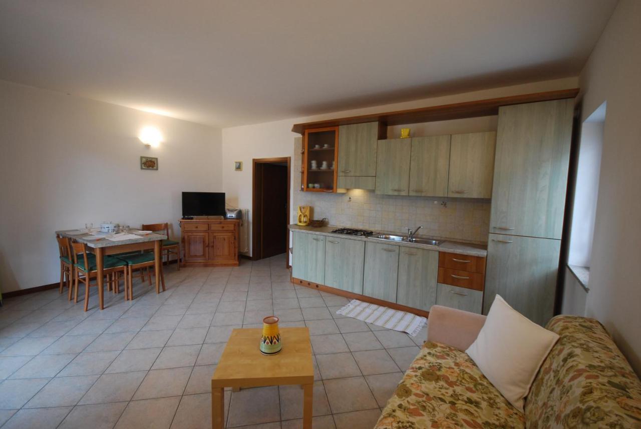 Appartamento Angelica 3 - Theater Home Tignale Exterior photo