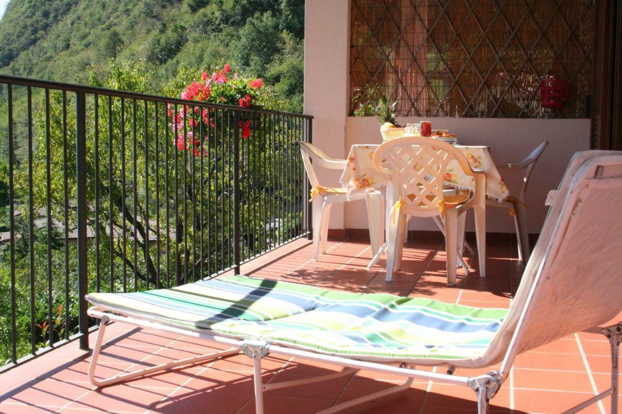 Appartamento Angelica 3 - Theater Home Tignale Exterior photo